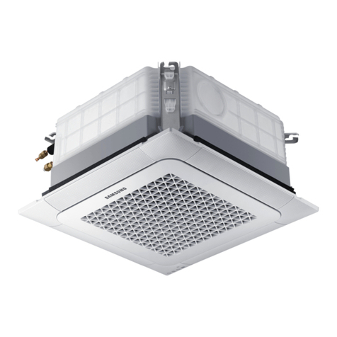 Samsung AC071RNNDKG/EU User manual