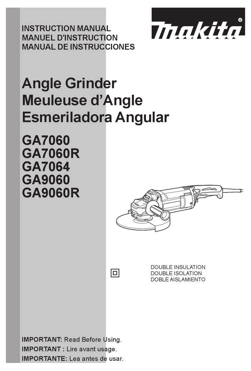 Makita GA7060R instruction manual