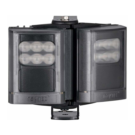 Raytec VARIO2 VAR2-i2-2 quick start Raytec VARIO2 VAR2-i2-2 quick start