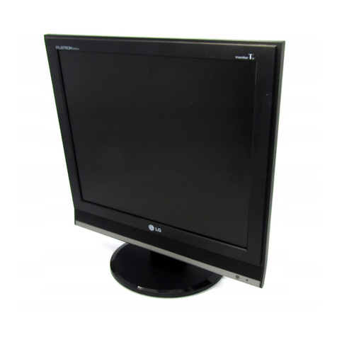 LG M1921A User manual