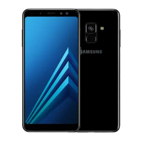 Samsung SM-A530W User manual