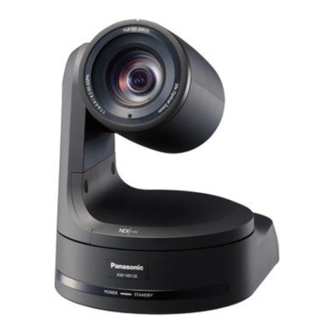 Panasonic AW-HN130WP User manual