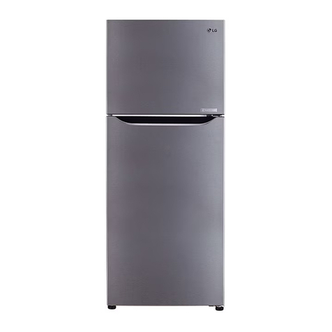 LG GL-K272SPTL owner's manual
