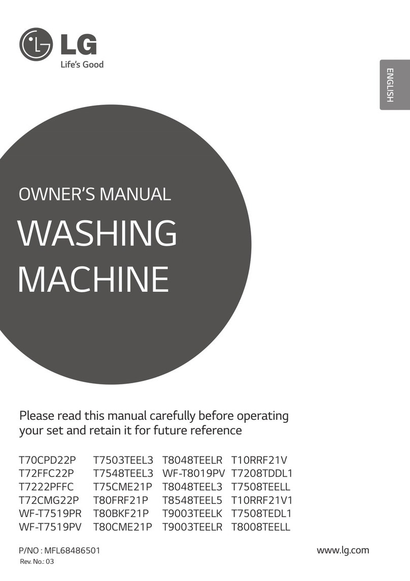 LG T7208TDDL1 User manual