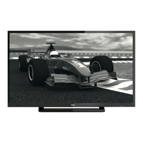 RCA RLDED5099-UHD User manual