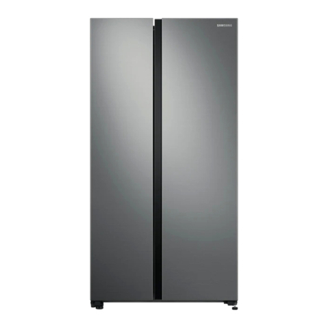 Samsung SRS69 Series user manual