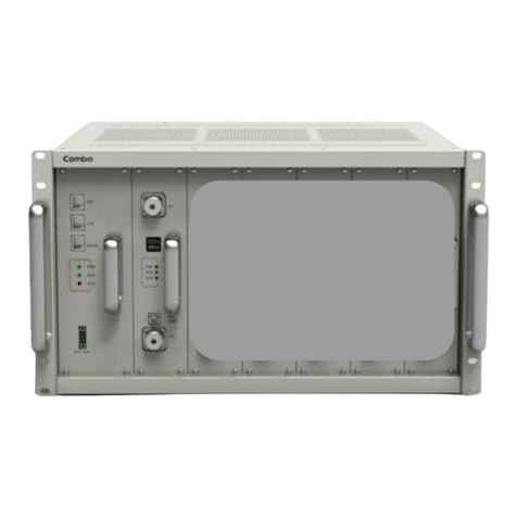 COMBA mBDA-80 User manual