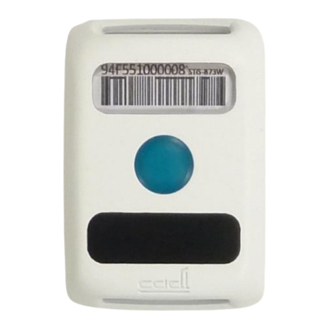 Cadi SmartSense SmartTag user manual
