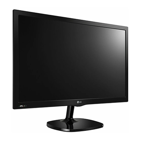 LG MT57 Series User manual