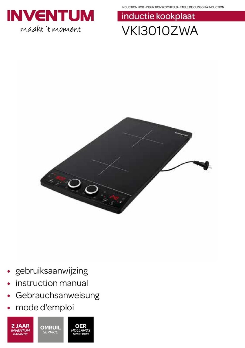 inventum VKI5510ZWA instruction manual