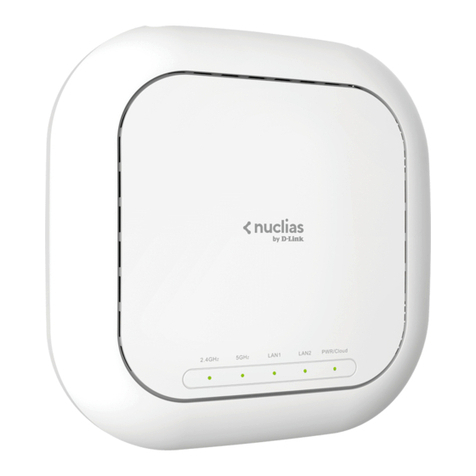 D-Link DBA-X2830P User manual D-Link DBA-X2830P User manual