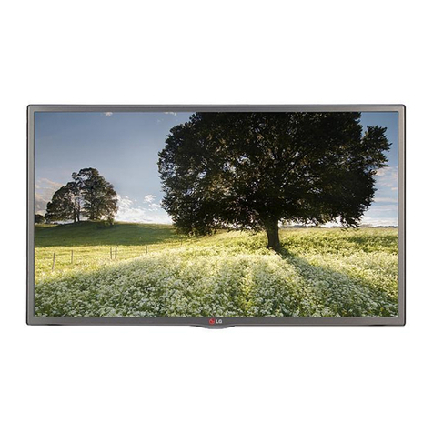 LG 55LX770M User manual