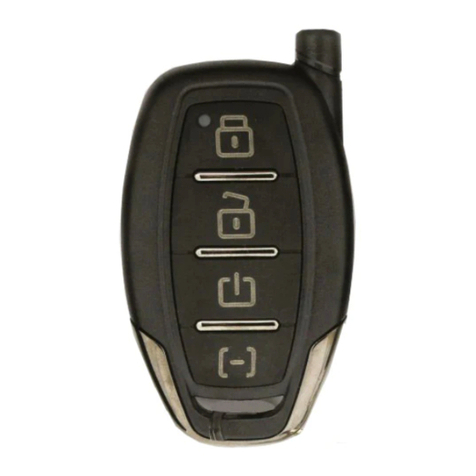 Fortin FTX-44-2W User manual
