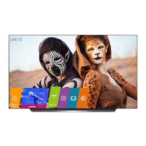 LG 55ET960H0UA User manual