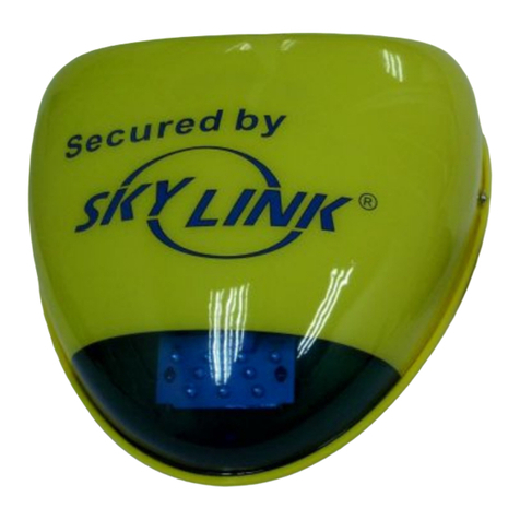 SkyLink SA-001 User manual