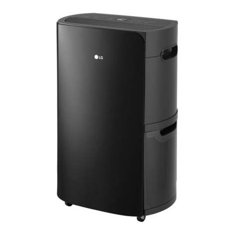 LG UD551GKG3 User manual