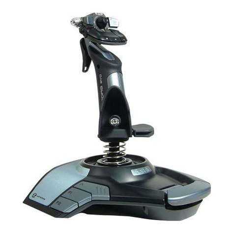 Saitek PS30 user manual