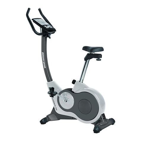 PowerPeak FHT8325P User manual PowerPeak FHT8325P User manual