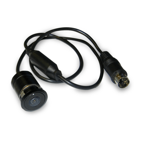 Dometic Waeco PerfectView CAM29 User manual