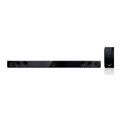LG NB3535A owner's manual