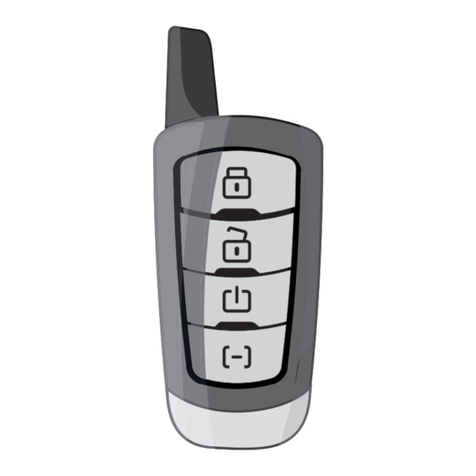 Fortin FTX84-1W user guide