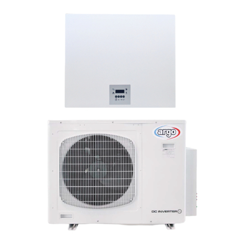 Argo AEI1G65EMX User manual