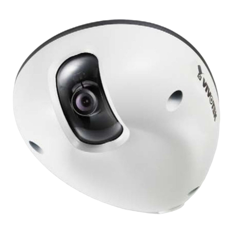 Vivotek MD7560X Quick installation guide