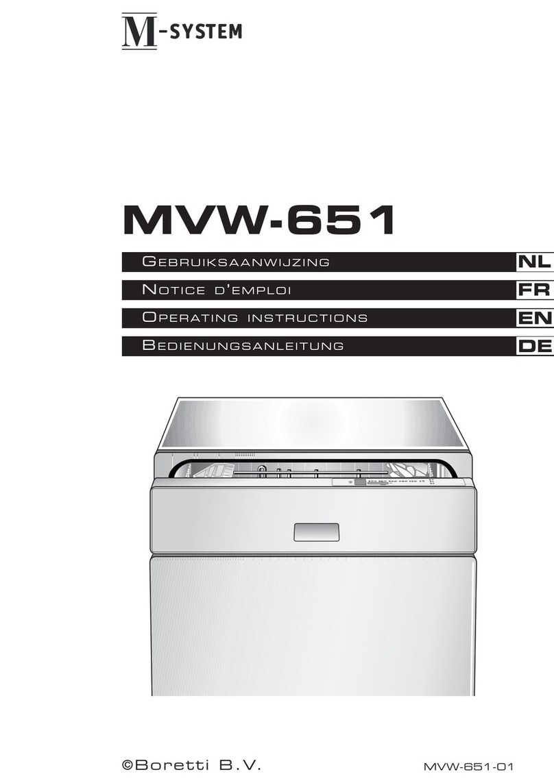 M-system MVW-651 User manual
