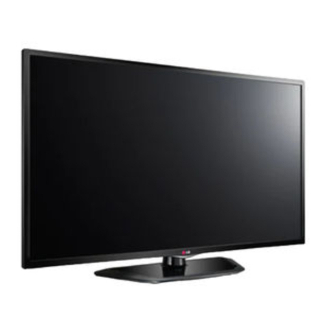 LG LN512 Series User manual
