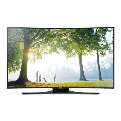 Samsung UE55H6800A User manual