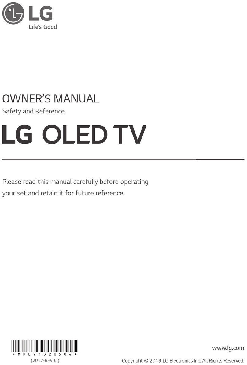 LG OLED77C9PVB.AFF User manual