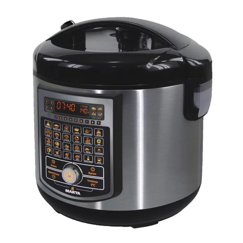 Marta MT-4317 User manual Marta MT-4317 User manual