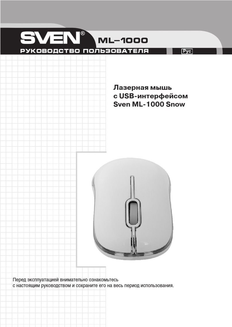 Sven ML-1000 user manual