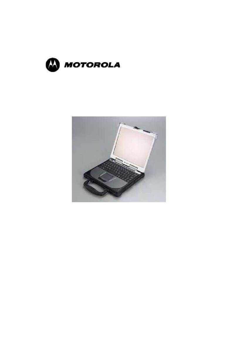 Motorola 850 User manual Motorola 850 User manual