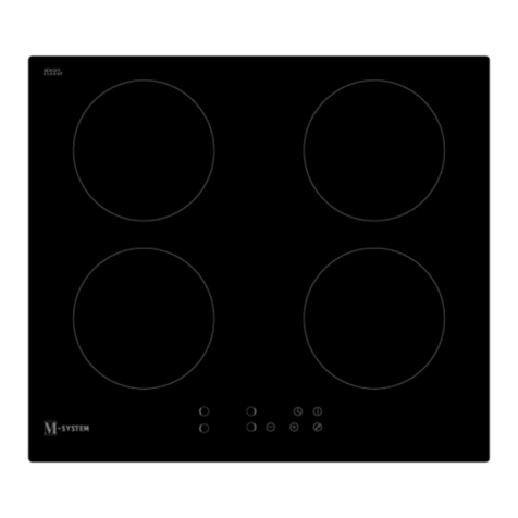 M-system MI600 User manual