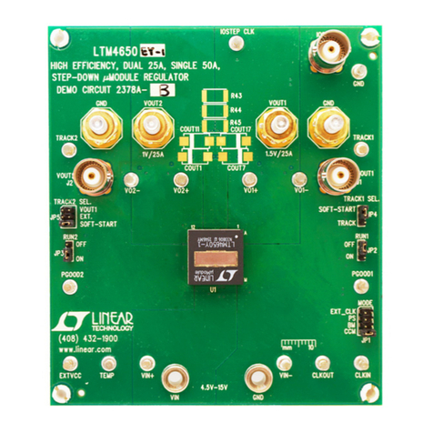 Linear Technology DC2378A-B User manual