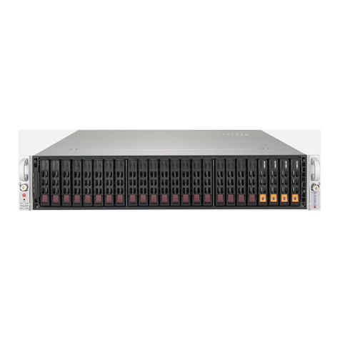 Supermicro SuperServer SYS-2049U-TR4 User manual