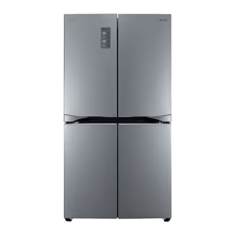 LG GRD-264PY User manual