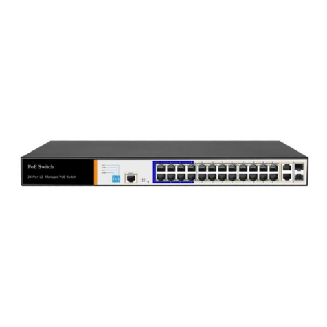 Hored PS3024S user manual
