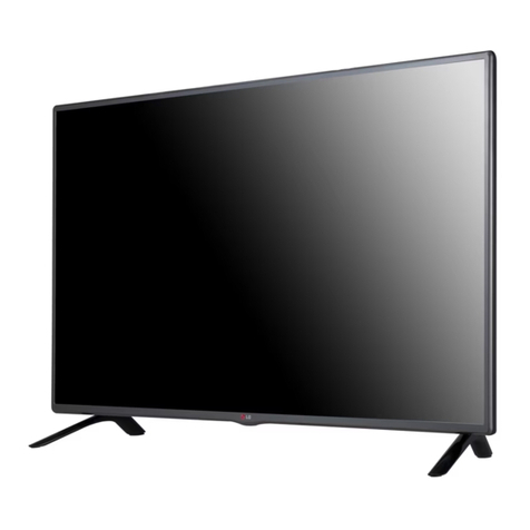 LG LY34 Series User manual