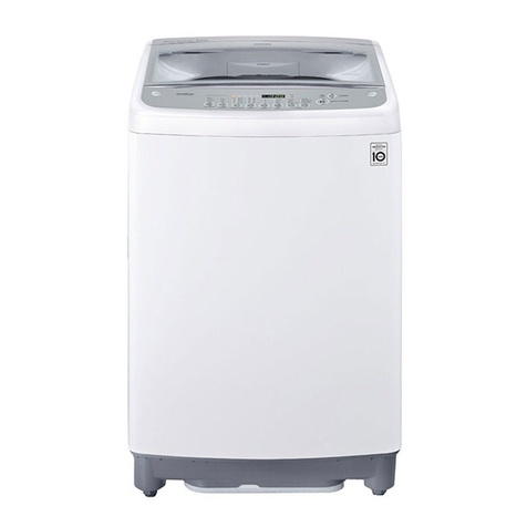 LG T1666NEHT2A User manual