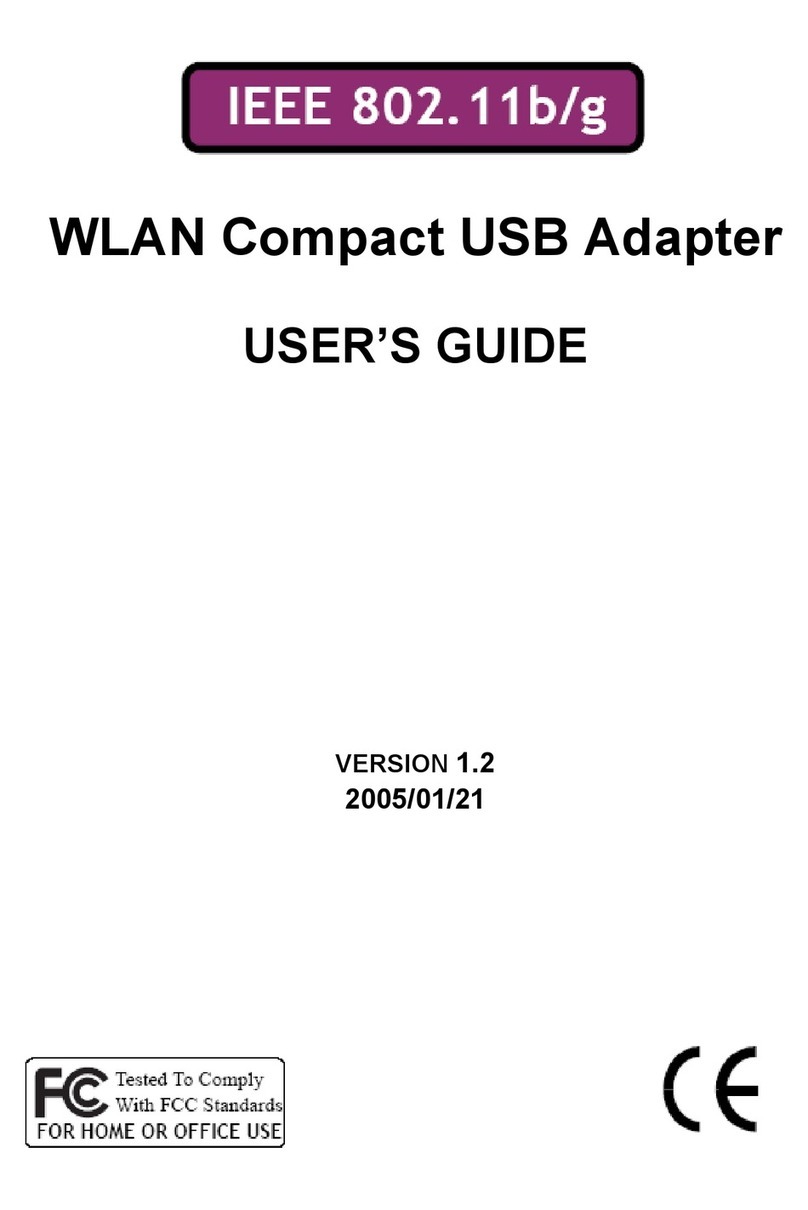 Sparklan WL685Z user guide Sparklan WL685Z user guide