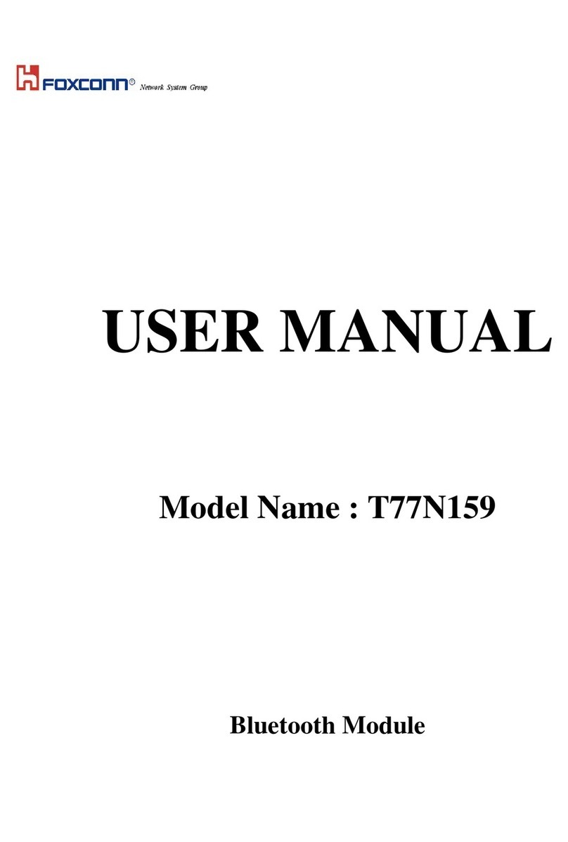 Foxconn T77N159 user manual