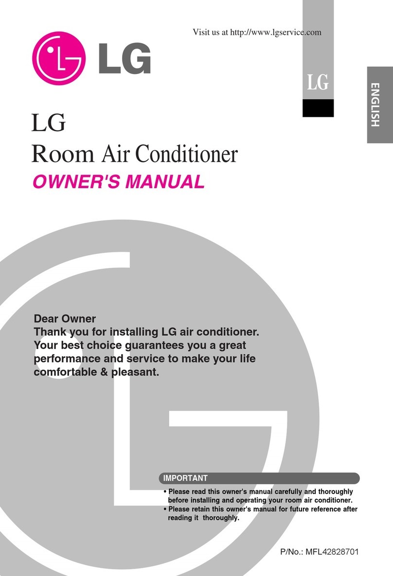 LG S246LC User manual