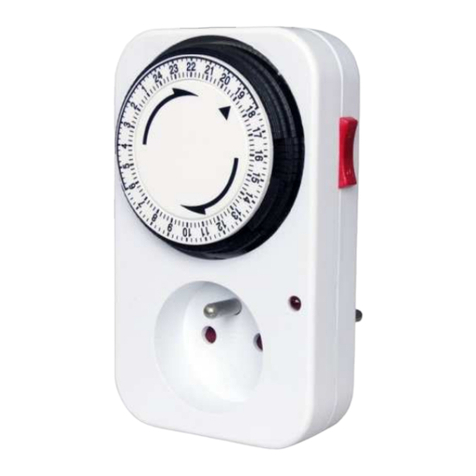 Perel E305D3 User manual