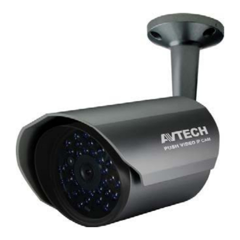 Velleman CAMIP13 User manual
