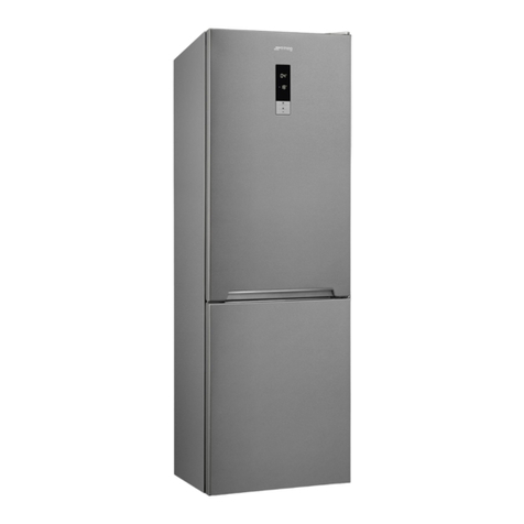 Smeg FC20DN4AX user manuel Smeg FC20DN4AX user manuel