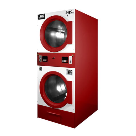 ADC AD-30x2 Series User manual