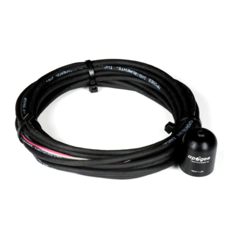 Apogee Instruments SU-100 User manual