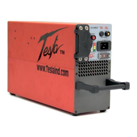 Tesla TI1530 GPU-12 user manual